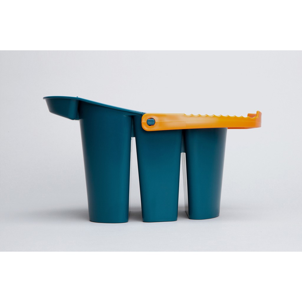 [ TÂM TÂM ]-xô rửa cọ MIJELLO -2 lit 3 CHÂN