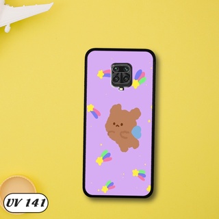 Ốp lưng cho điện thoại Xiaomi Redmi Note 9S/ 9Pro
