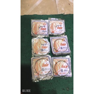 Bộ dây đàn vọng cổ thùng phím lõm