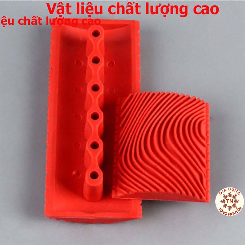 Tạo vân Gỗ Dụng cụ tạo vân gỗ mới nhất hót nhất