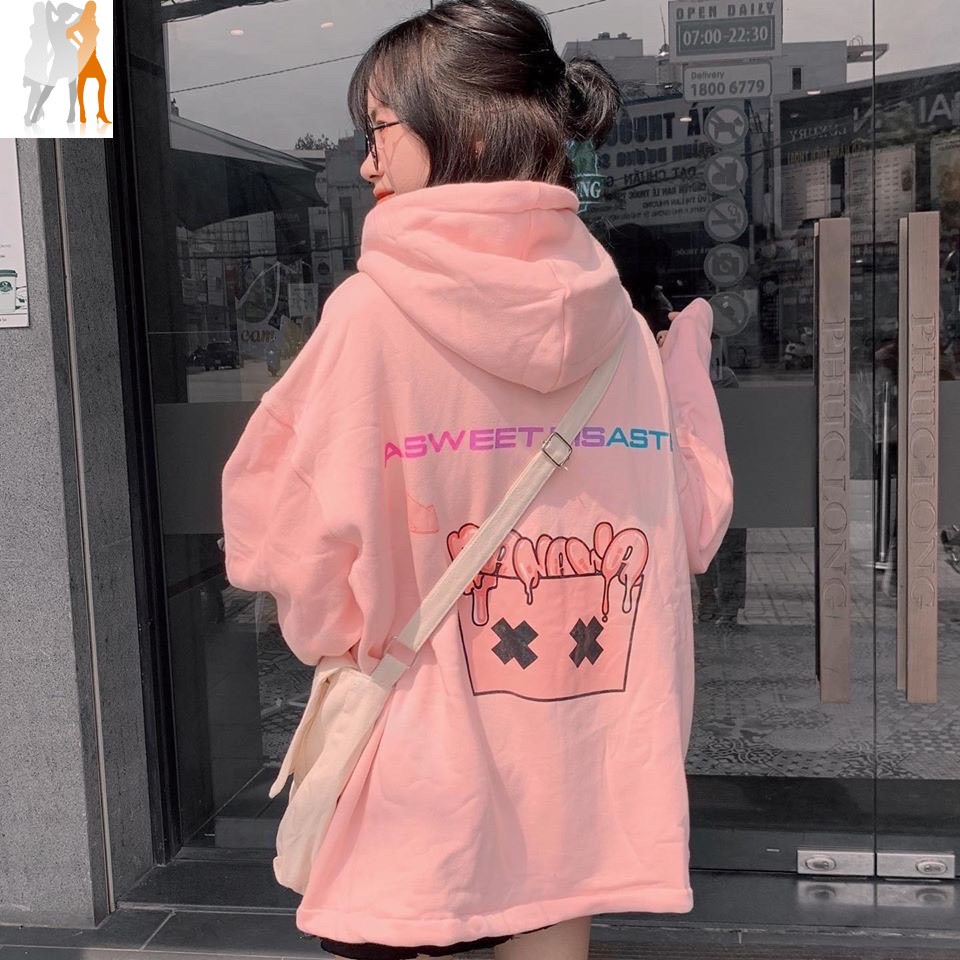 [Có video] Áo khoác hoodie | Áo khoác nỉ | Áo khoác A Sweet Disaster - Trùm Chuyên Sỉ Thời Trang - 16082020834 | BigBuy360 - bigbuy360.vn