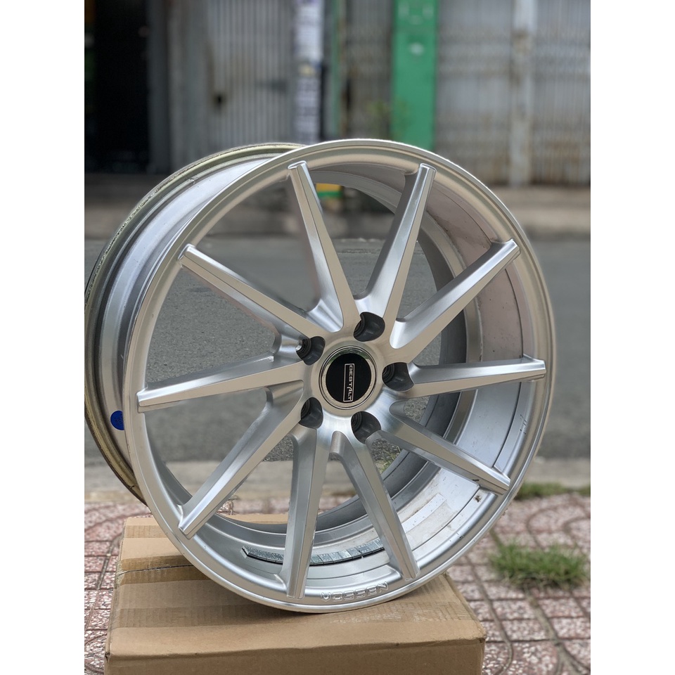La zang mâm vành 18 inch cho Sorento