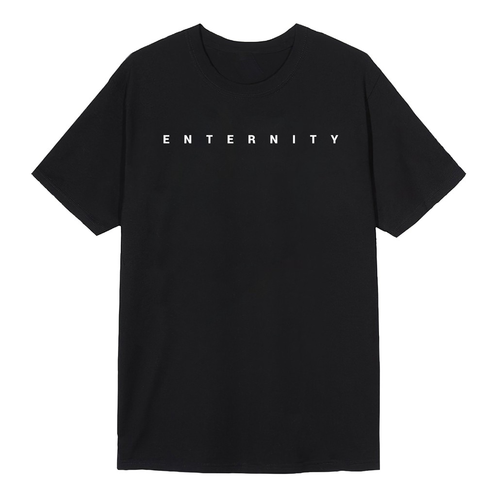 Áo thun tay lỡ cotton cao cấp co dãn 4 chiều WEARIT phông phong cách basic kiểu dáng form rộng unisex enternity | BigBuy360 - bigbuy360.vn