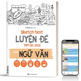 Sketch Test Luyện Đề THPT QG 2020 Môn Ngữ Văn