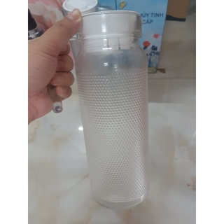 Bình thủy tinh cao cấp 1 lít