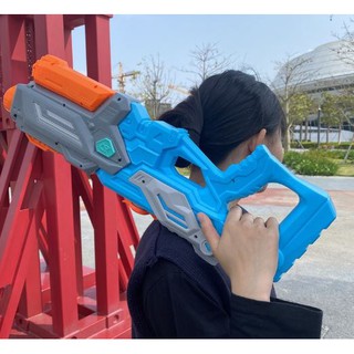 Súng phun nước đại bác Super Big