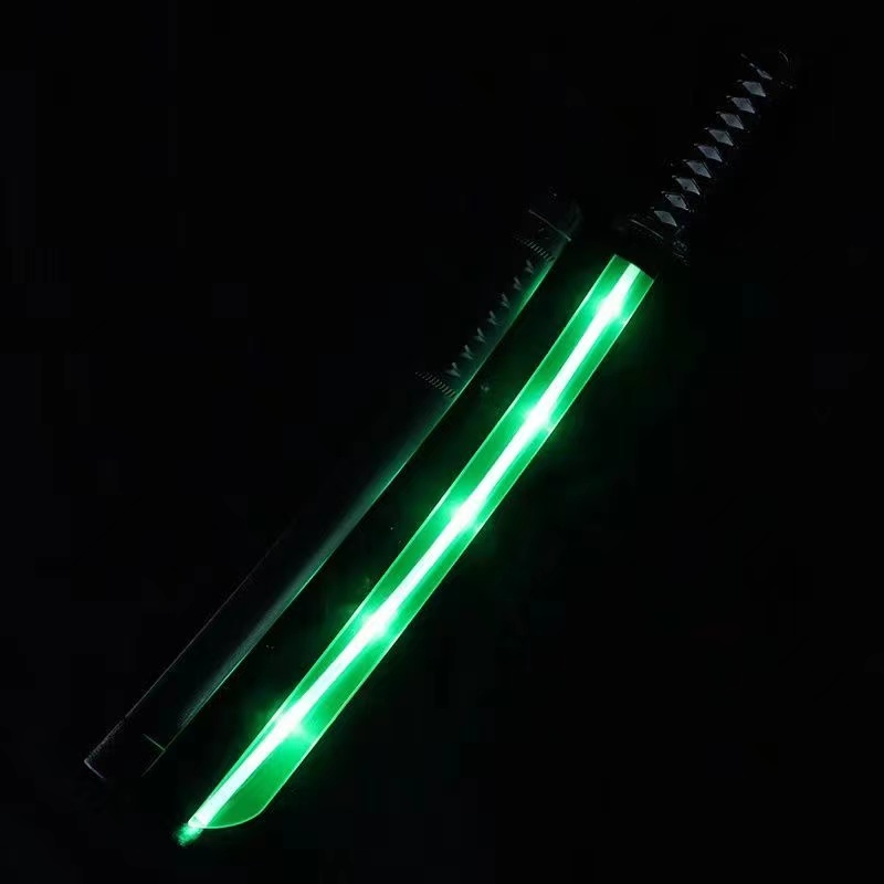 Đồ chơi kiếm nhựa Katana - Đồ chơi kiếm katana nhựa có đèn và âm thanh