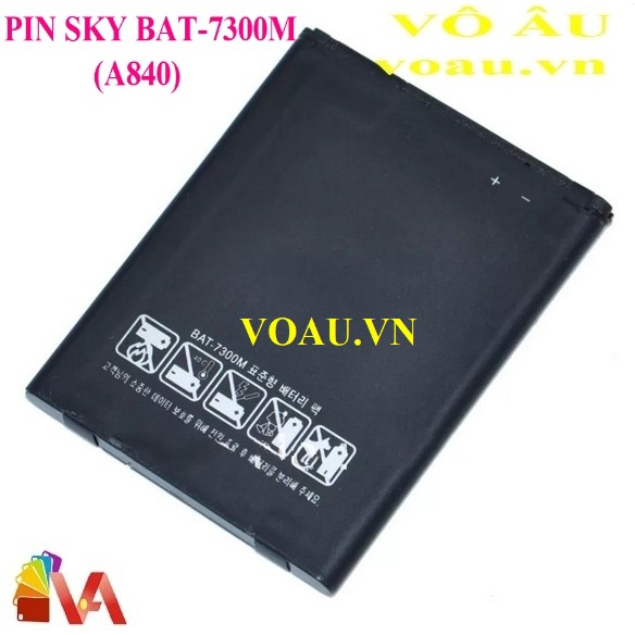 PIN SKY BAT-7300M (A840) [PIN ZIN]