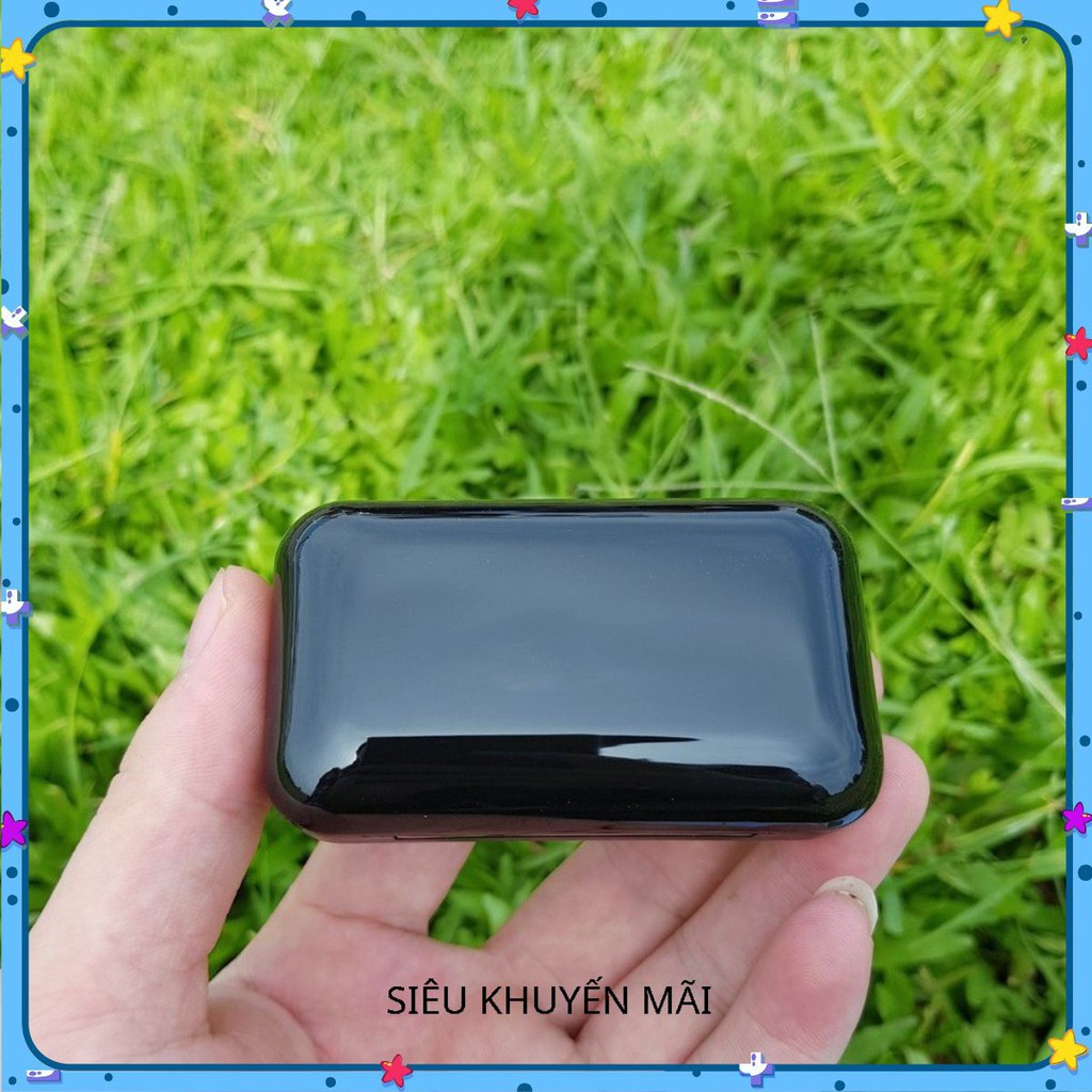 Tai Nghe Bluetooth Không Dây Nhét Tai 5.0 Amoi F9 Pro Nút Cảm Ứng Kiêm Sạc Pin Dự Phòng Nobita.Shop99 | BigBuy360 - bigbuy360.vn