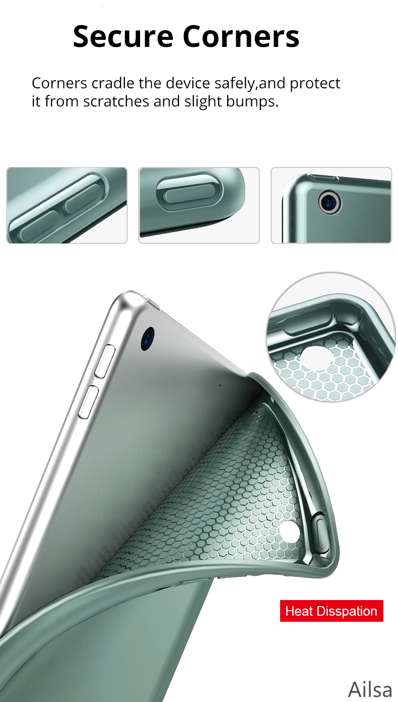 Ốp Lưng Mềm Cho Máy Tính Bảng Huawei Matepad T10S 10.1 "Agrs3-L09 / Agrs3-W09 | BigBuy360 - bigbuy360.vn