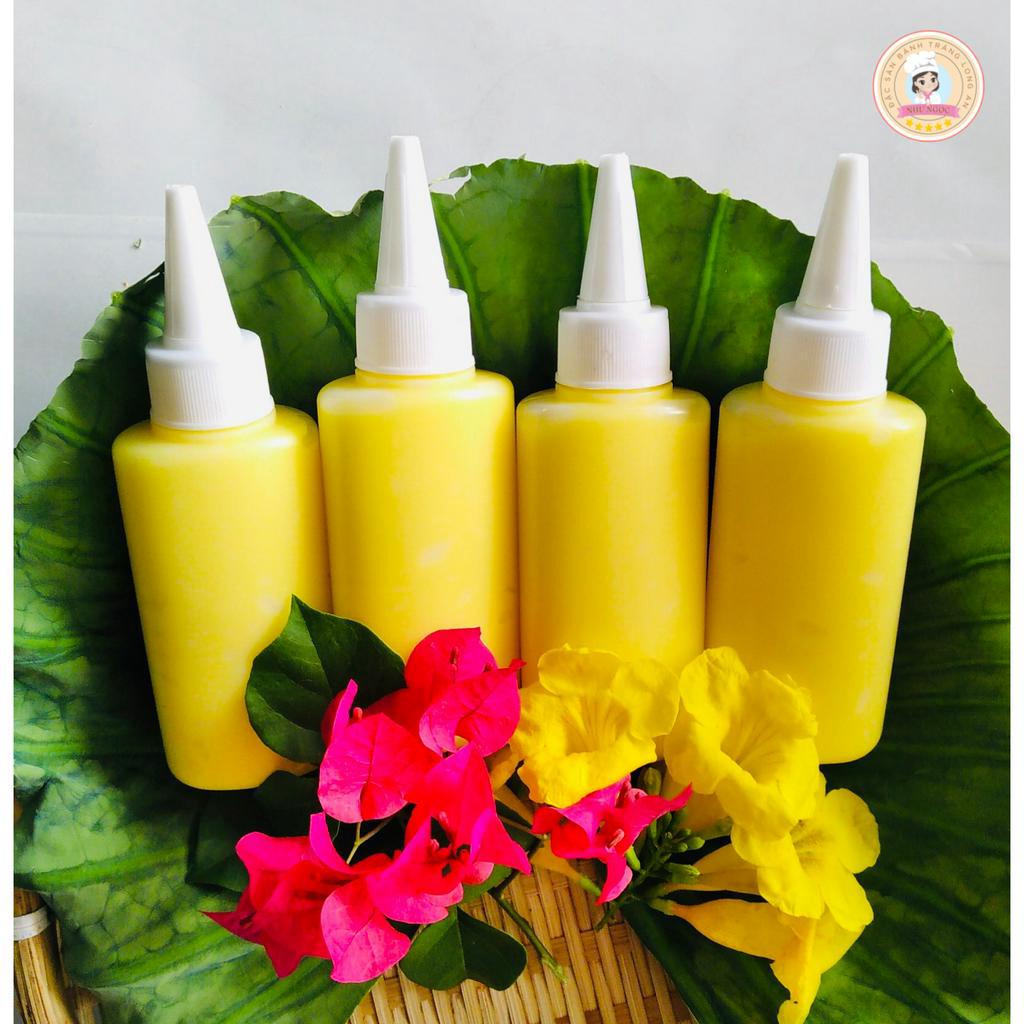 Bơ béo siêu thơm ngon - Ăn vặt Như Ngọc - Đóng chai tiện lợi - KL: 100g - 200g