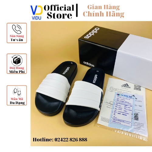 Dép nam quai ngang A.didas ViDu 21147 ba màu  phối thời trang, siêu bền đi cực đẹp