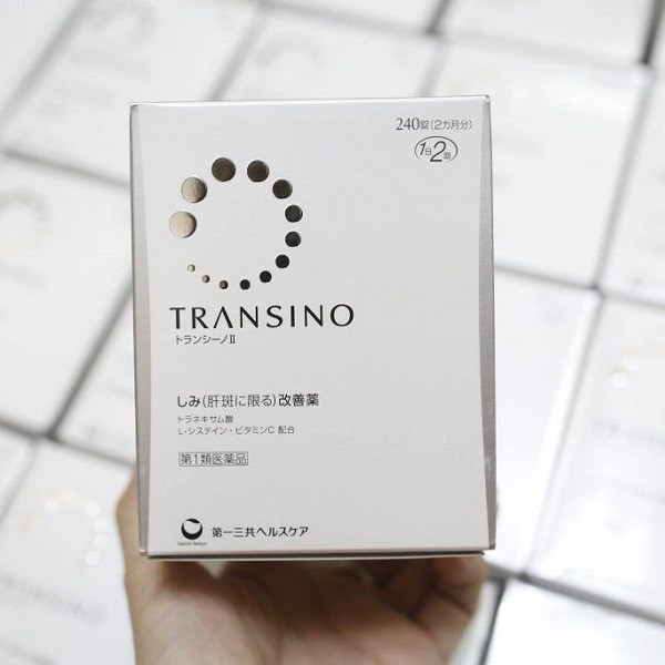 ( VỎ HỘP ĐƯNG ) VIÊN Transino 240v