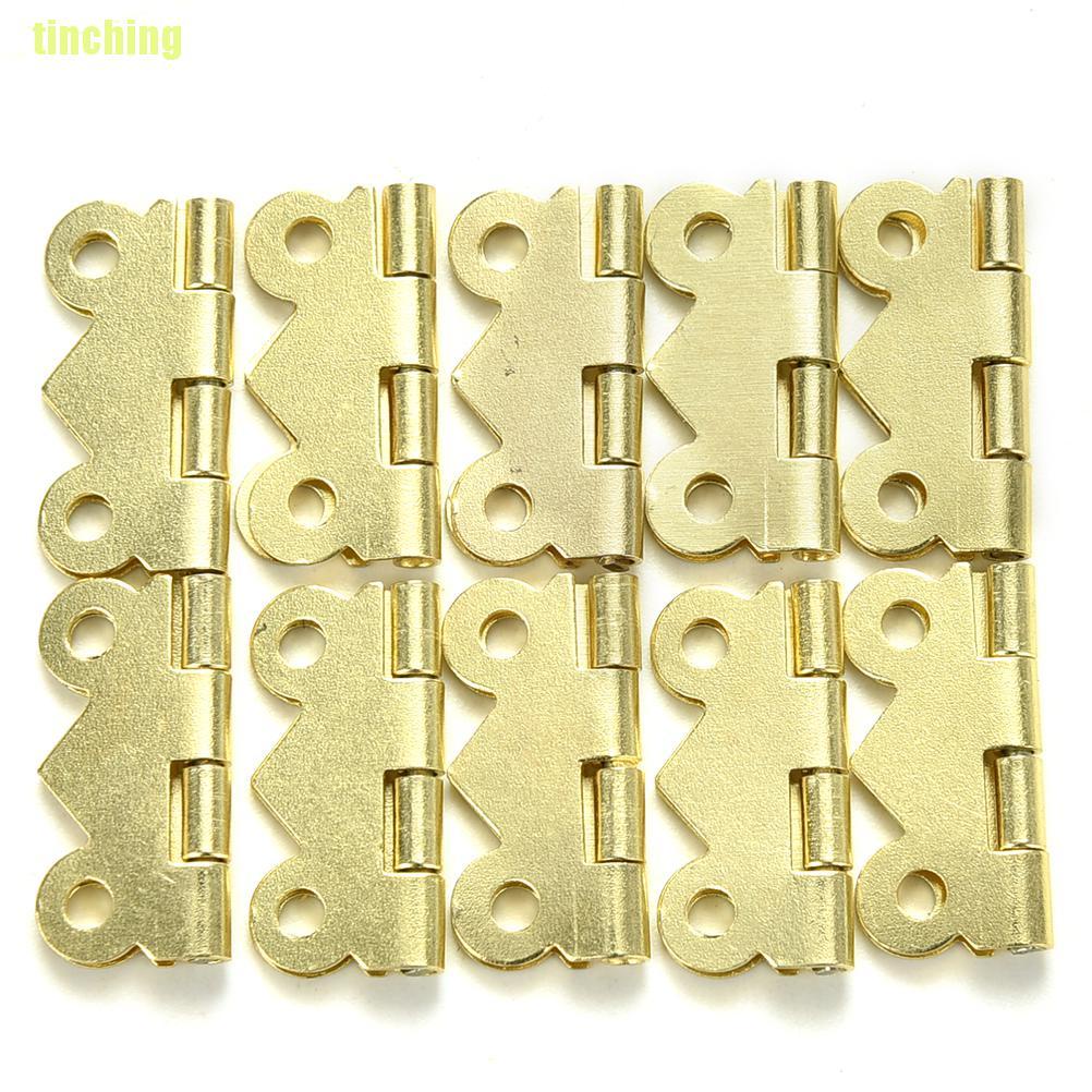 Bộ 10 / 20 Bản Lề mini Phong Cách vintage