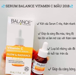Serum vitamin C balance