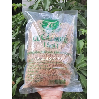 [ Tết 2022] Củ cái muối -Xá Bấu Cắt Sợi Nhỏ(Củ Cải Muối Mặn)