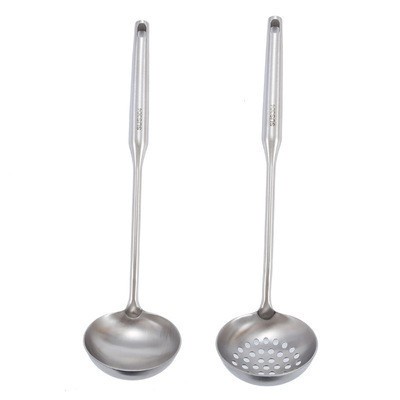 Vá múc canh/cháo ráo nước Katelv bằng thép không gỉ 304 cao cấp