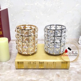 Cốc cắm cọ - Phụ kiện Nail