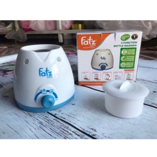 Máy hâm sữa 3 chức năng không BPA Faztbaby