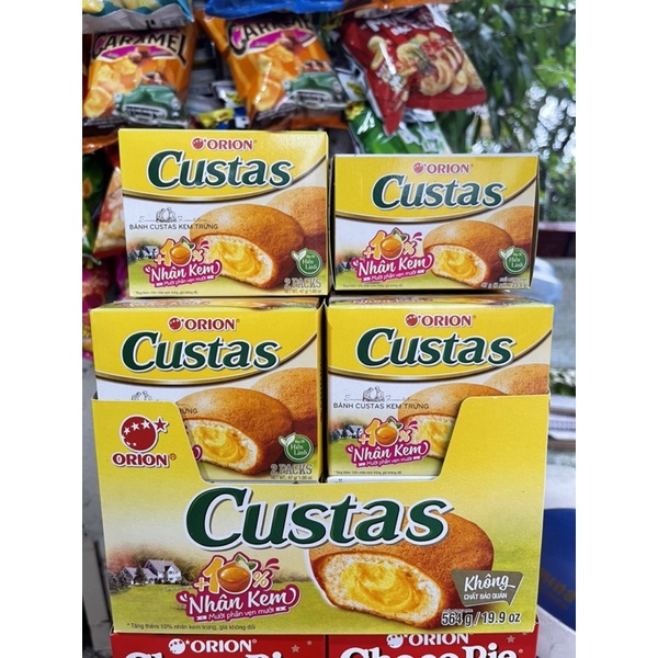 Bánh Chocopie Orion 2 cái / hộp