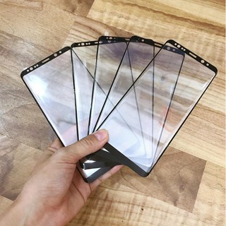 Kính cường lực 4D dành cho Samsung Note 8