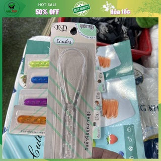 Dụng cụ vệ sinh lưỡi hàng Thái an toàn tiện dụng -  Dụng cụ vệ sinh lưỡi giá rẻ.