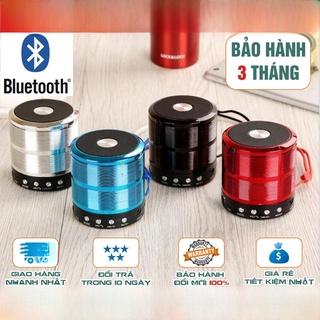 Loa Bluetooth Mini Không Dây WS-887