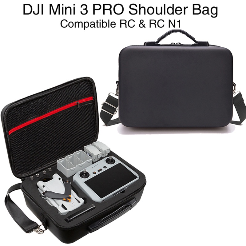 Túi Đựng Bảo Vệ Điều Khiển Từ Xa Drone Mini 3 Pro
