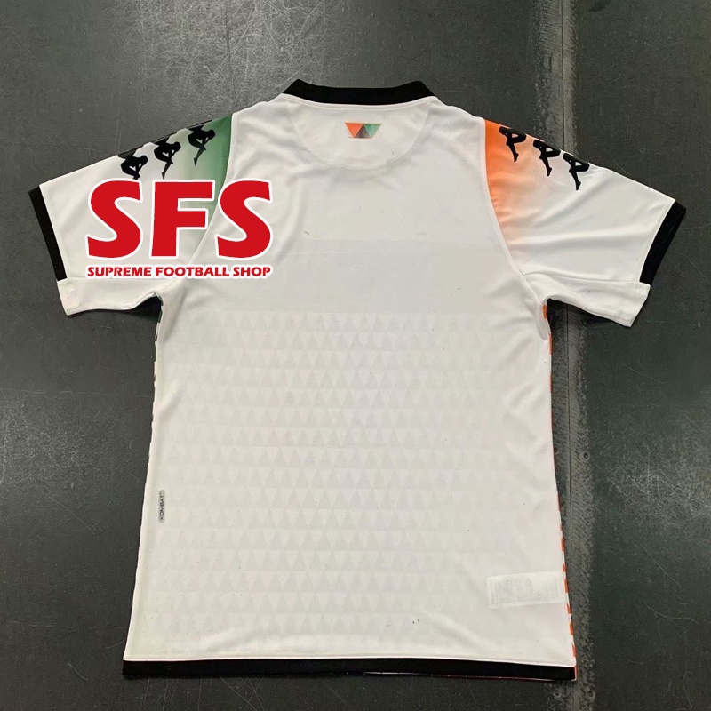 Áo Thun Bóng Đá Dáng Rộng S-2XL 21-22 Venice Venezia VFC