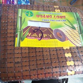 Chiếu Tre  Cao Cấp Siêu Mát 4 Mùa(không Viền)