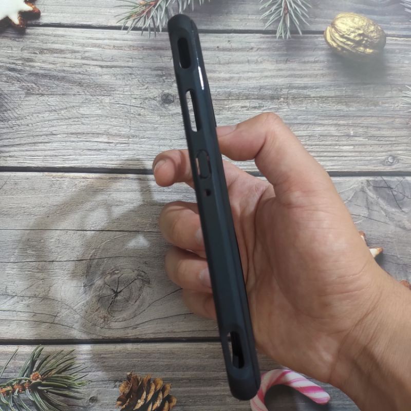 Ốp lưng tpu mặt lưng trong suốt nubia red magic 7 / 7 s / 7 pro / 7 s pro chống sốc cực tốt