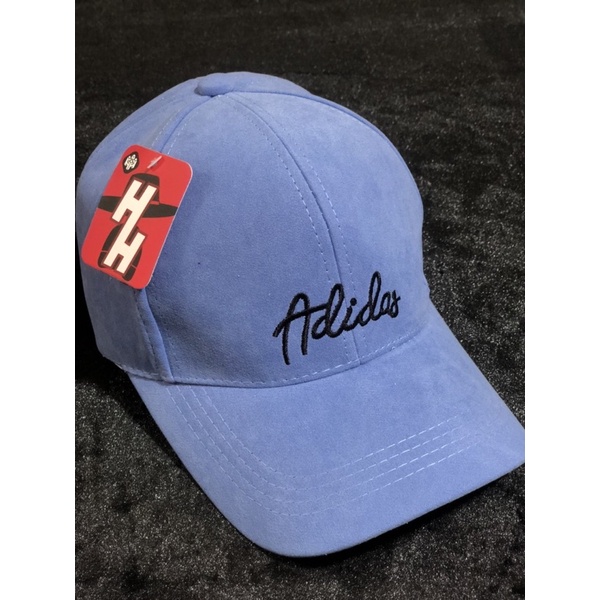 [ MŨ LƯỠI TRAI ] Mũ lưỡi trai nhung mịn thêu logo kiểu _Mũ lưỡi trai nam nữ