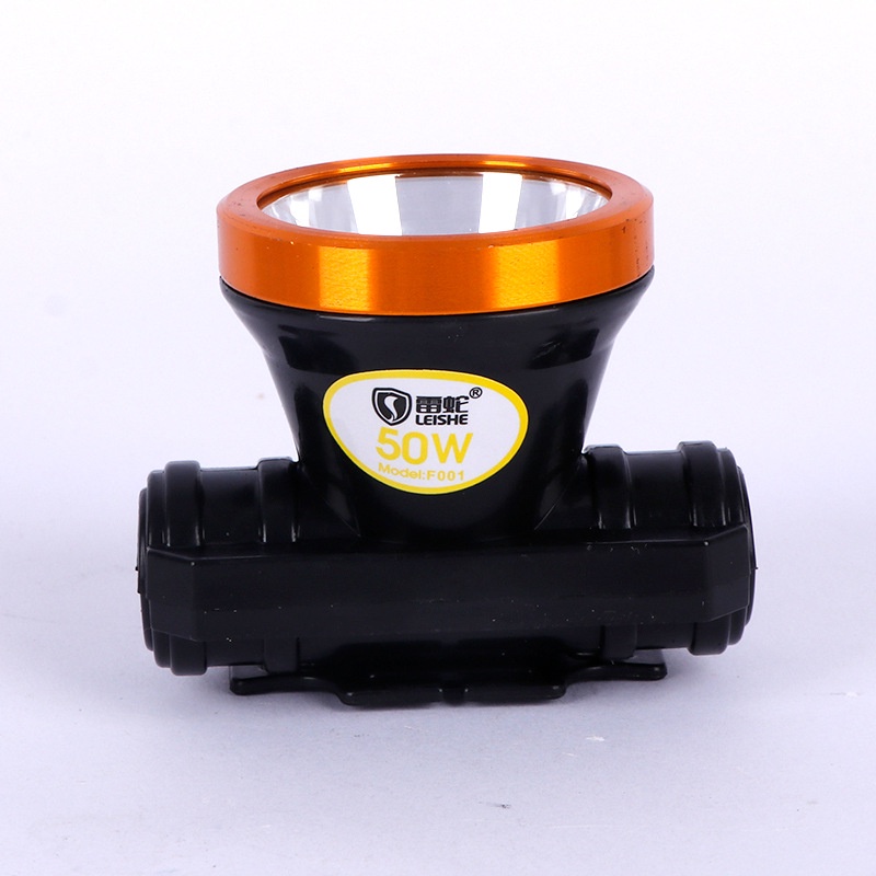 Đèn pin đội đầu nhỏ gọn và tiện lợi tấm chiếu sáng gần 150m K501 Shalla