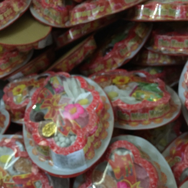 Mứt tết