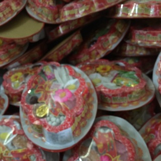 Mứt tết