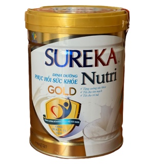 Sữa bột Sureka Nutri Gold 900g