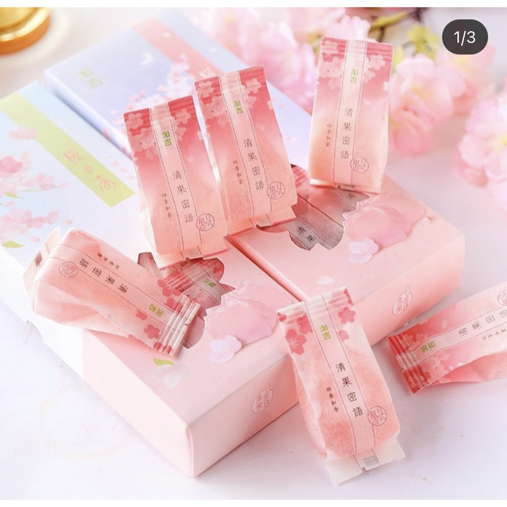 Thạch Jelly Hoa Đào Sakura