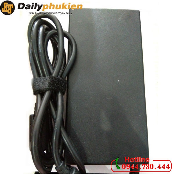 Sạc laptop HP 19.5v 7.7a chân kim to 150W zin dailyphukien