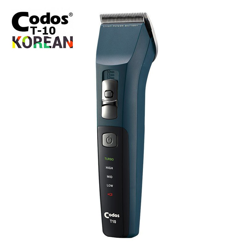 Tông đơ cắt tóc chuyên nghiệp Codos T10