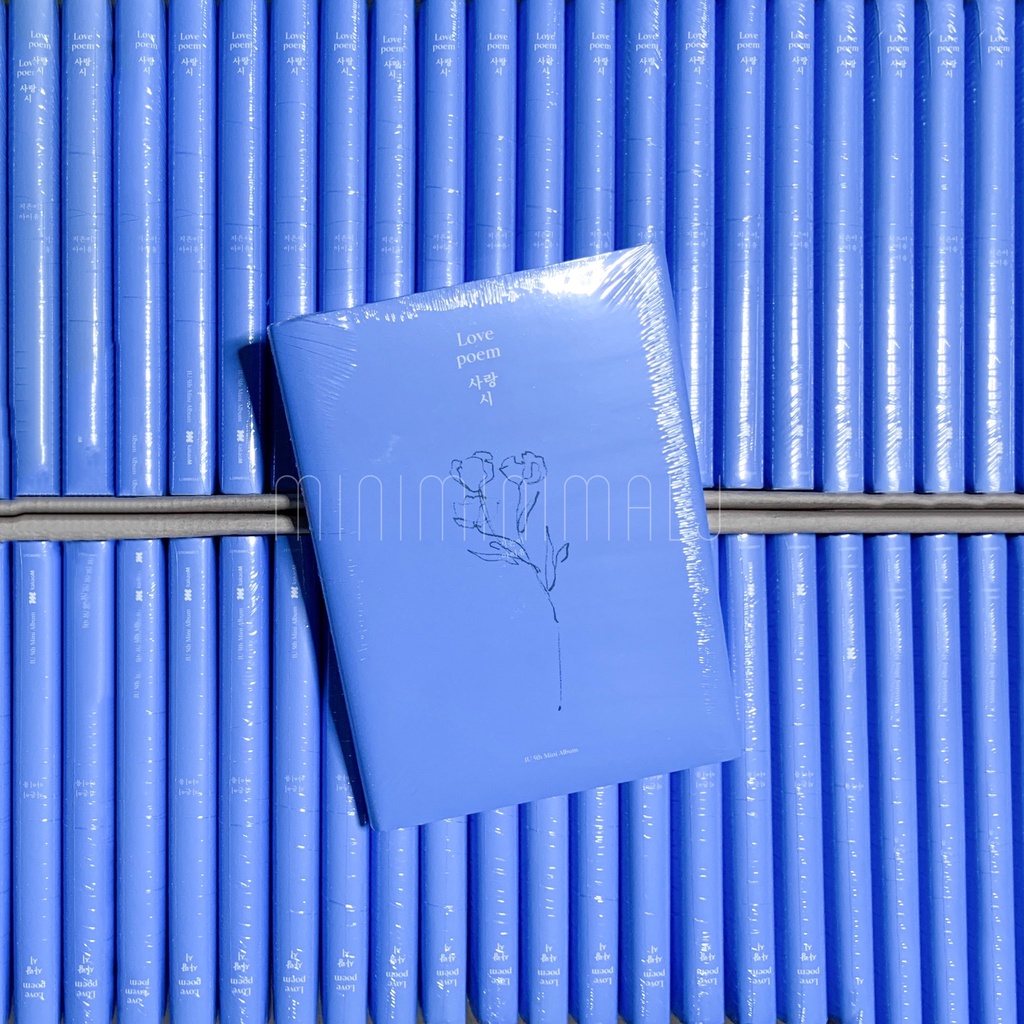 Album ca sĩ IU Hàn Quốc - LILAC - Cửa hàng Kpop