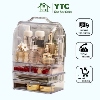 Kệ Mỹ Phẩm Phòng Ngủ Tiện Lợi, Giá Để Mỹ Phẩm Đa Năng