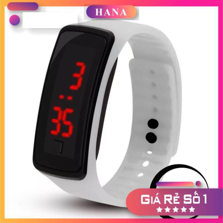 (Giá sỉ) Đồng hồ thời trang nam nữ led thể thao ZO77 siêu đẹp