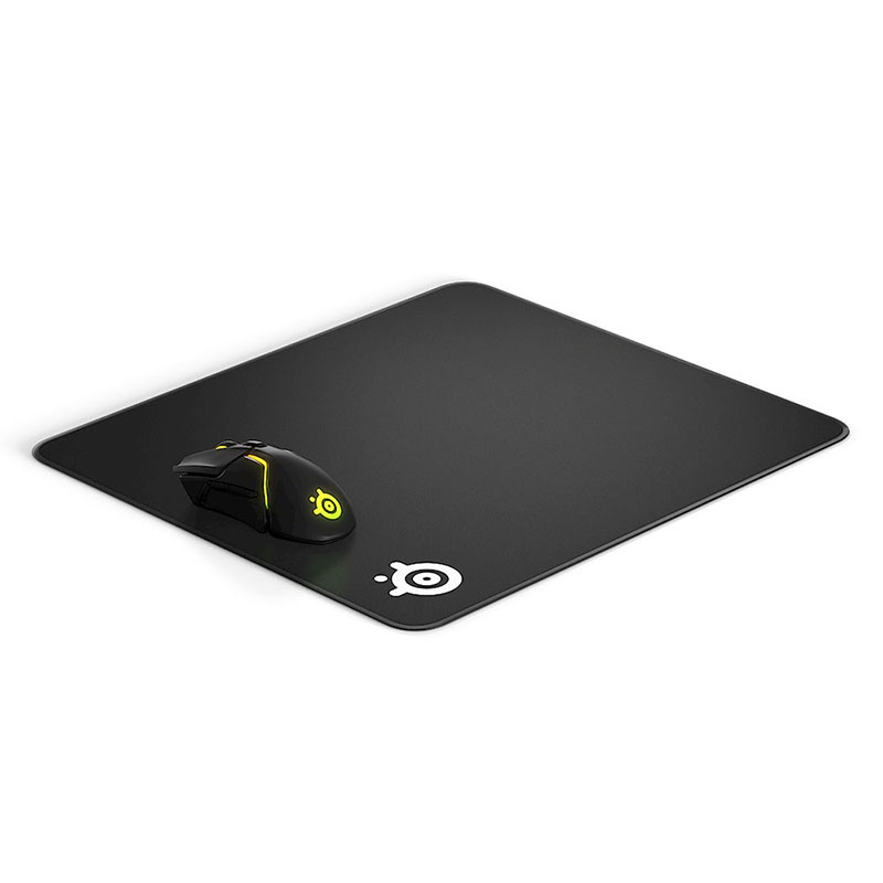 Bàn Di Chuột, Tấm Lót Chuột Steelseries QcK Edge Large 45cm x 40cm x 2mm - Thương Hiệu Đan Mạch
