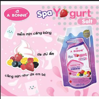Muối tắm A BONNÉ
