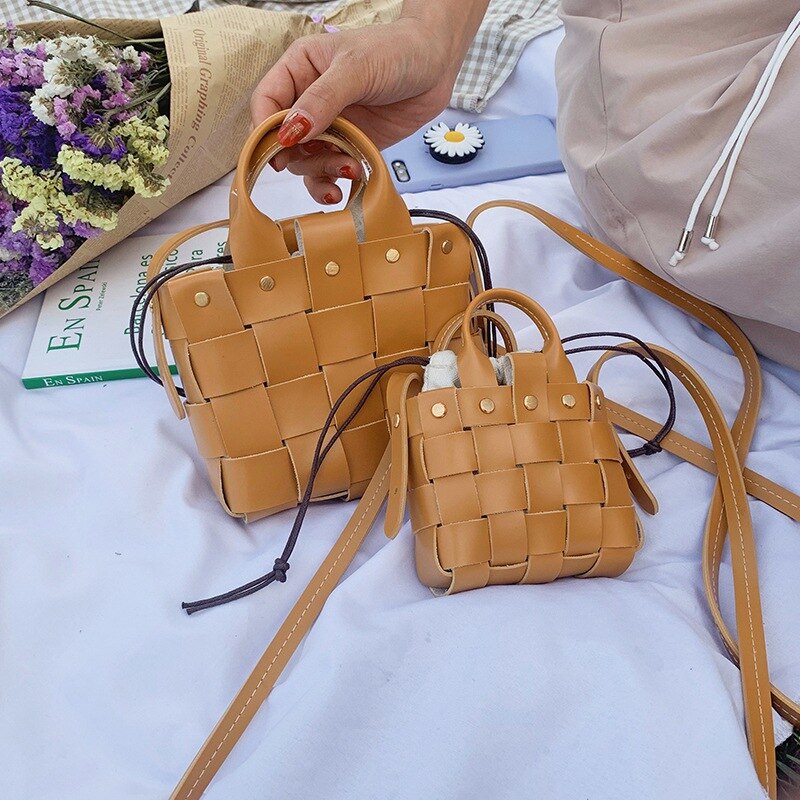 Túi Xách JASMIN NOIR Cho Nữ Bằng Da Pu Thời Trang Cổ Điển