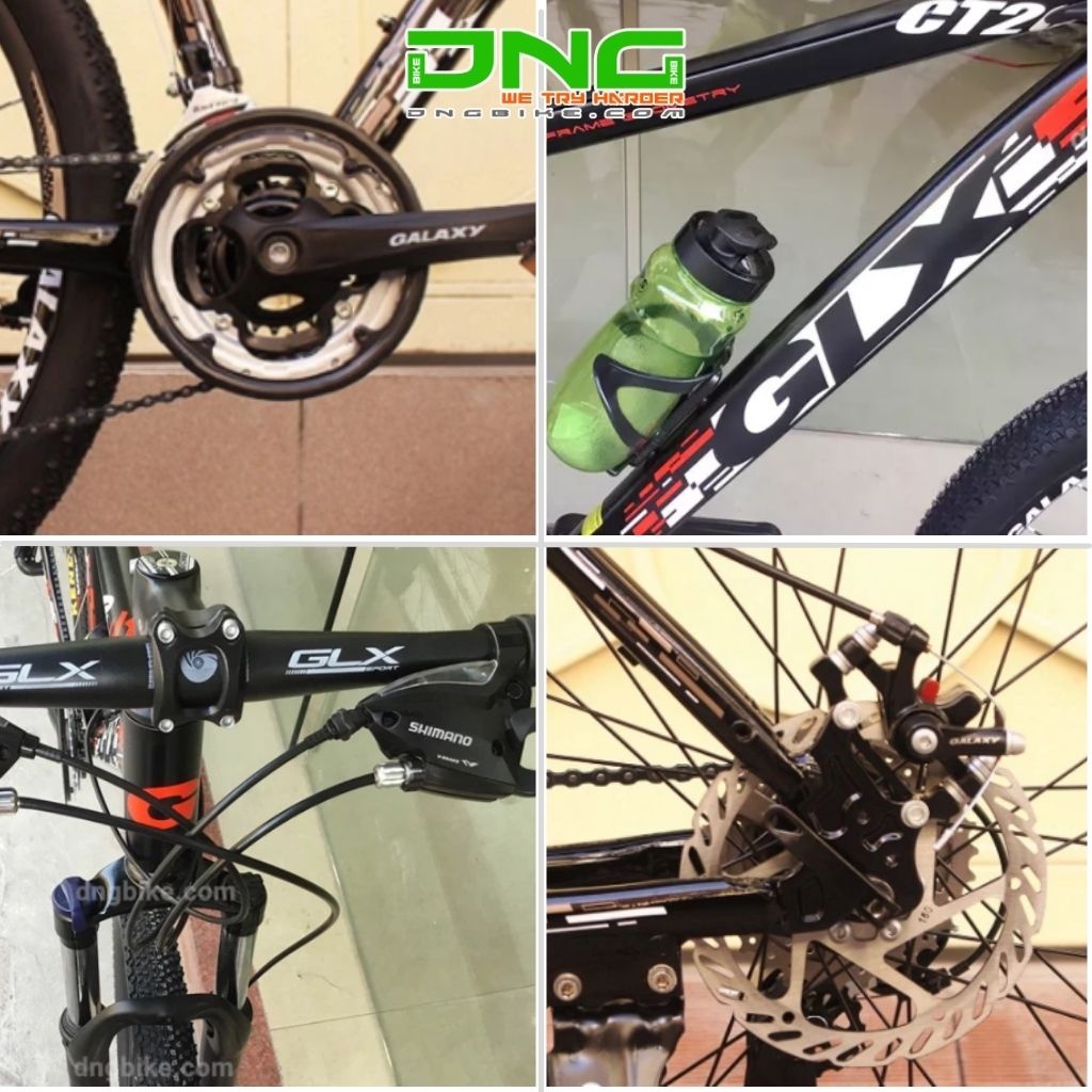 Xe đạp địa hình GALAXY CT20