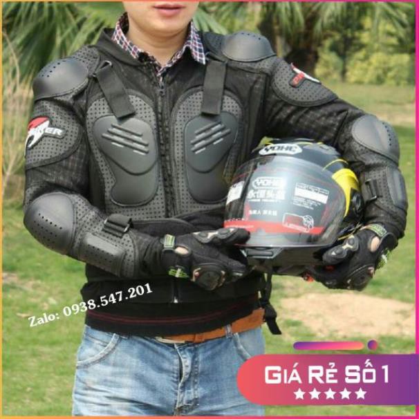 [Giá Hủy Diệt]  ÁO GIÁP LƯỚI PROBIKER/ FOX