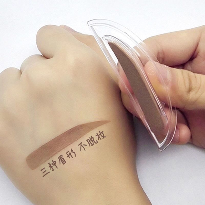 (hàng Mới Về) Phấn Trang Điểm Lông Mày Chống Thấm Nước Và Mồ Hôi | BigBuy360 - bigbuy360.vn