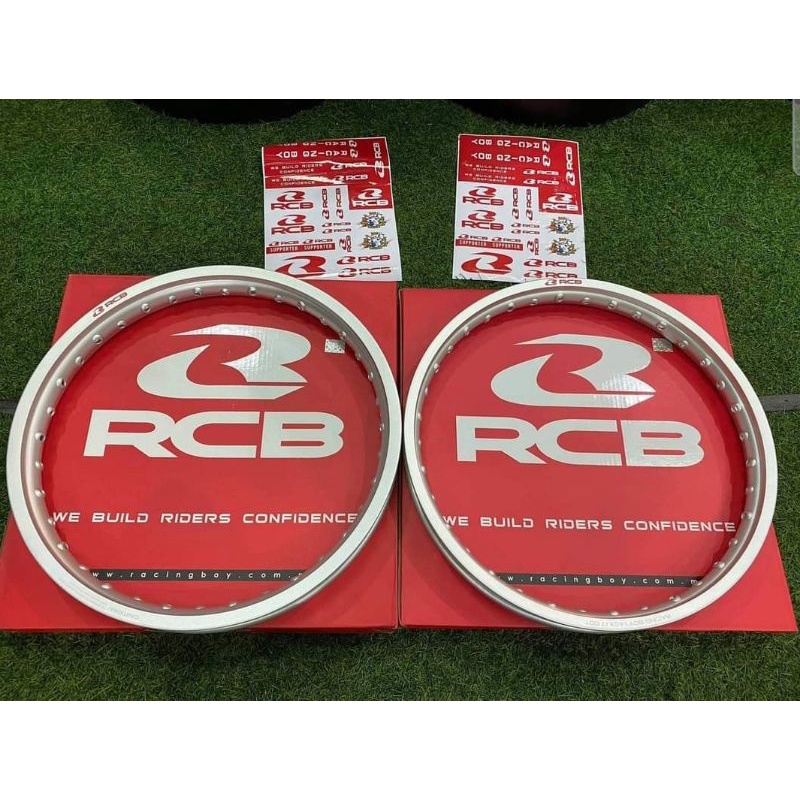 Niềng vành xe máy rcb 1.2 - 1.4 - 1.6 - 1.85