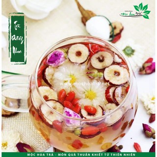 Trà dưỡng nhan MỘC HOA TRÀ (gói)